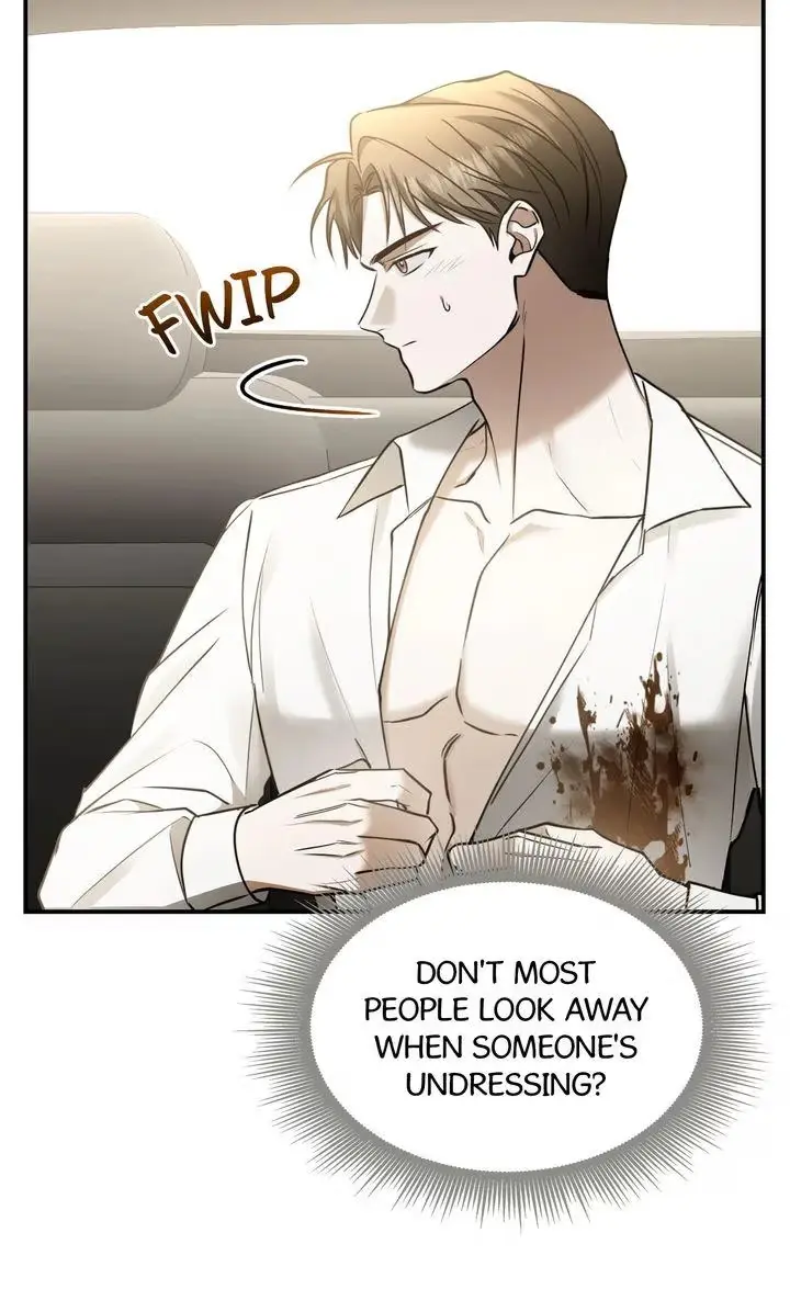 This Isn't What I Signed Up For Chapter 1 page 18