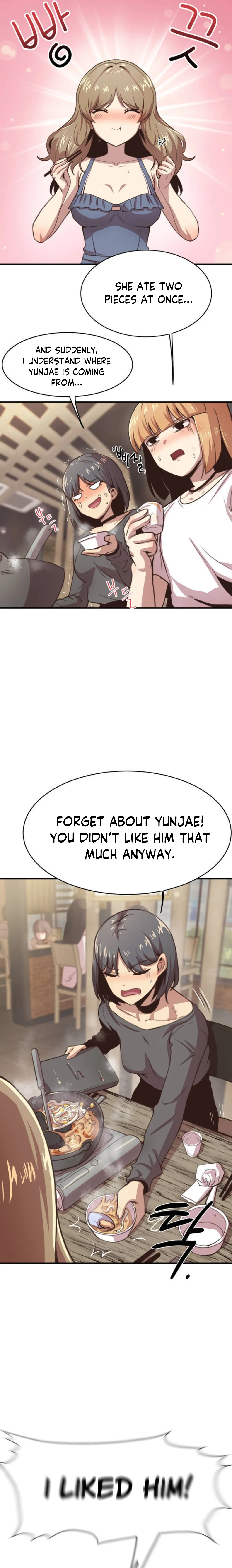 With My Brother's Friends Chapter 1 page 4
