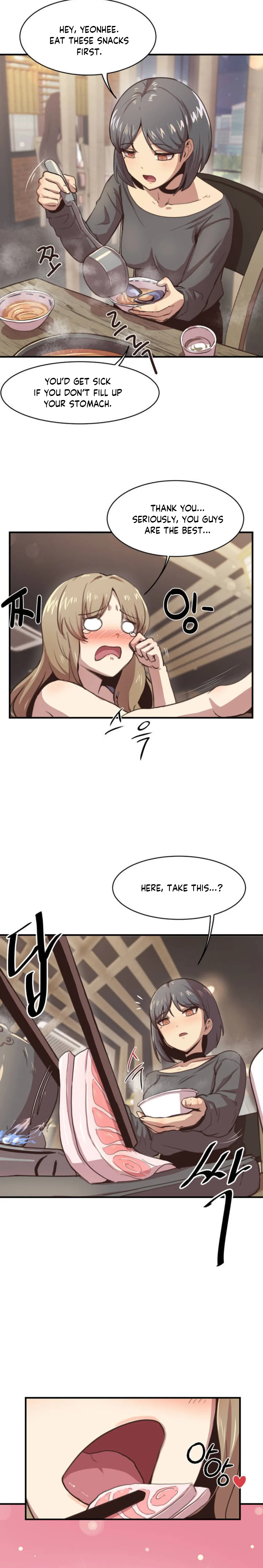 With My Brother's Friends Chapter 1 page 3
