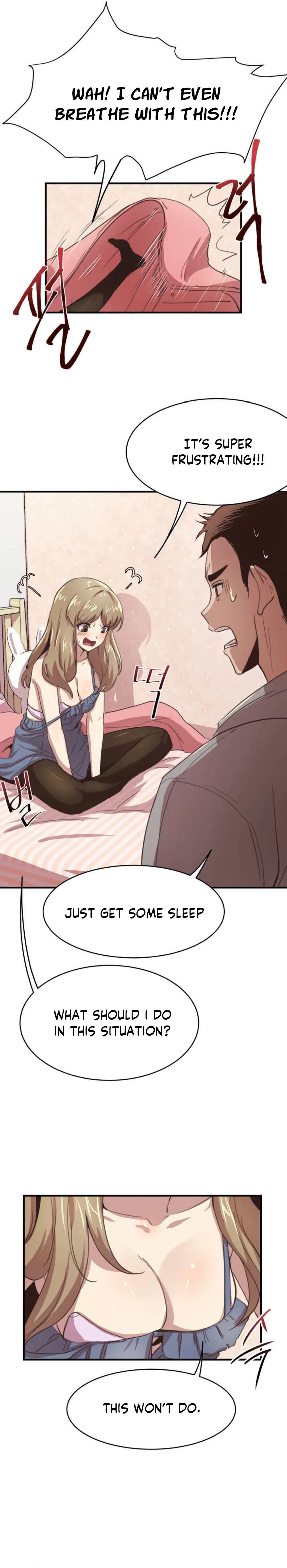 With My Brother's Friends Chapter 1 page 21