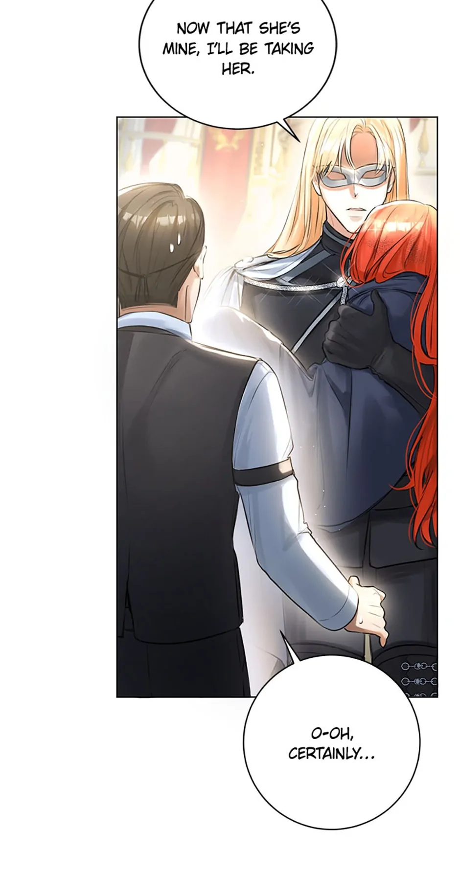 The Archduke's Fabulous Fake Marriage Chapter 1 page 3