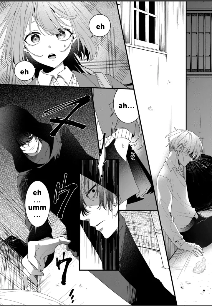 Yamazu ni koishite, koroshiya-san! Chapter 1 page 3