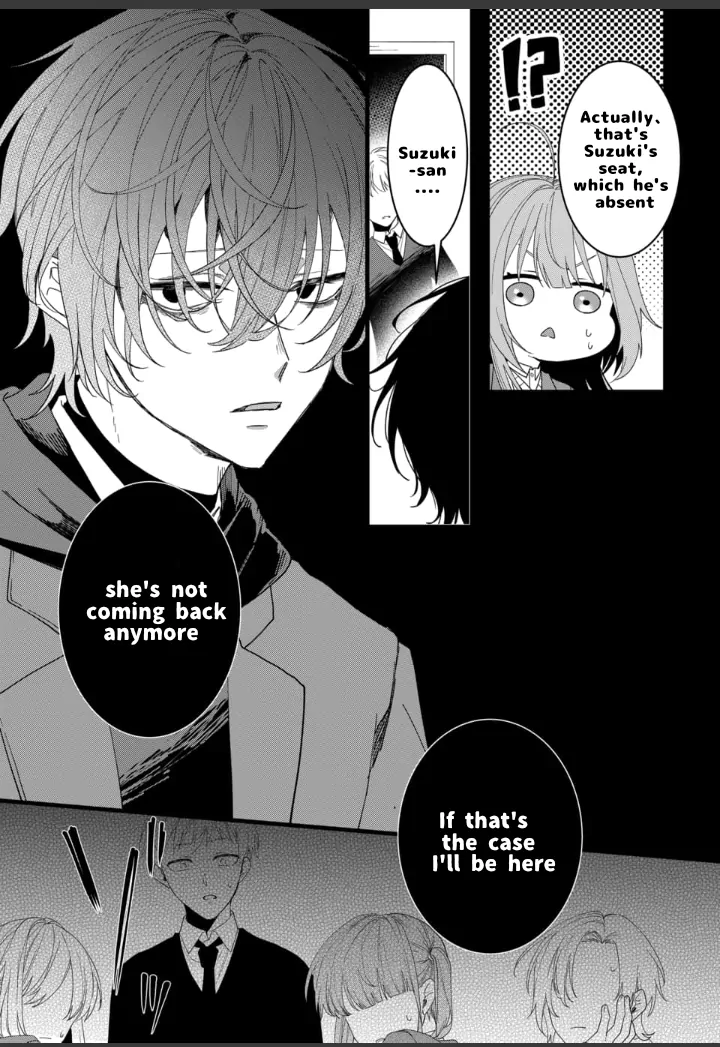 Yamazu ni koishite, koroshiya-san! Chapter 1 page 9
