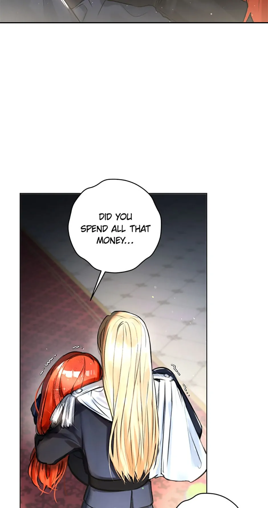 The Archduke's Fabulous Fake Marriage Chapter 1 page 5