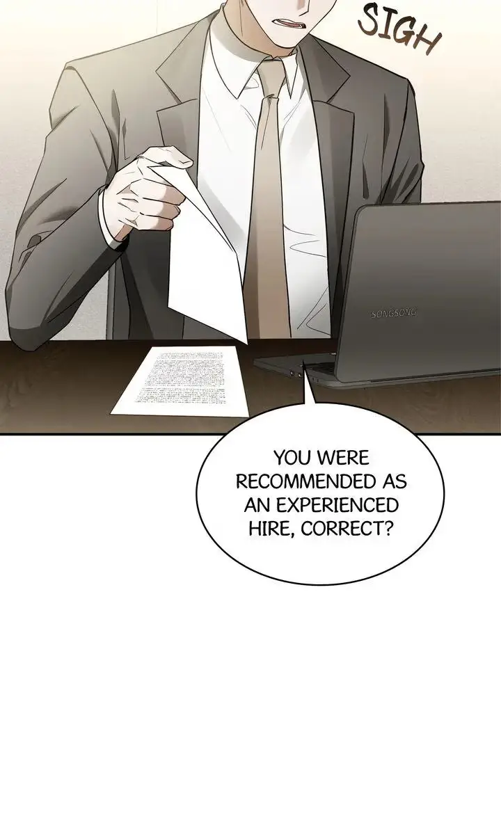 This Isn't What I Signed Up For Chapter 1 page 77