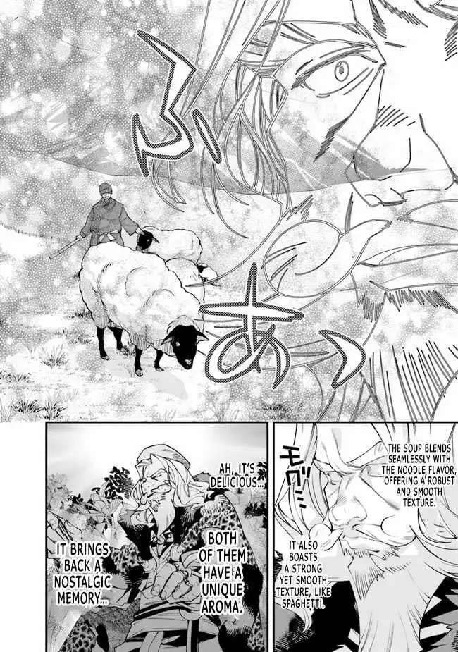 Famous buckwheat soba in another world Chapter 1 page 53