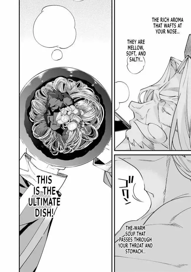 Famous buckwheat soba in another world Chapter 1 page 49