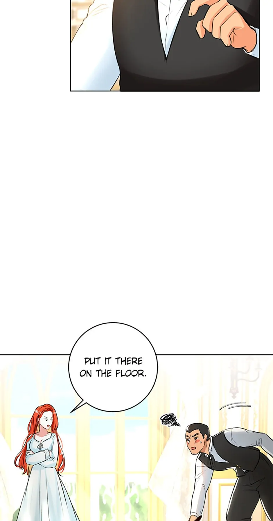 The Archduke's Fabulous Fake Marriage Chapter 1 page 30