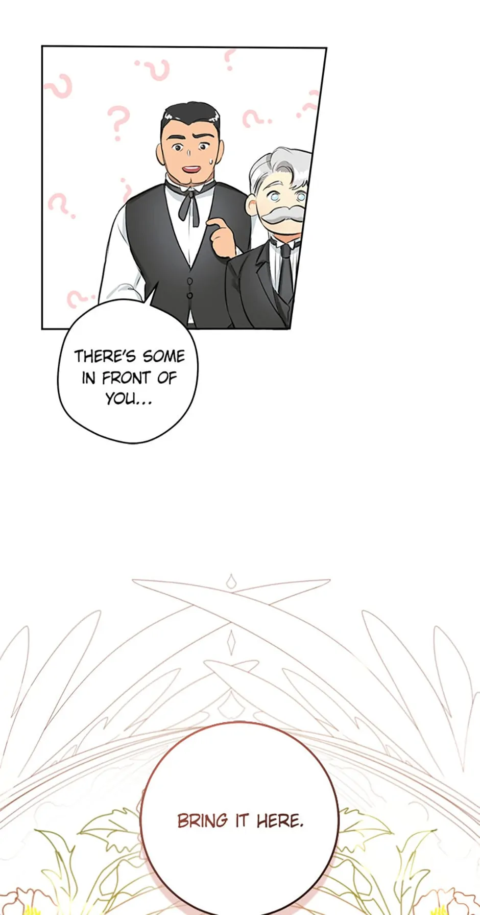 The Archduke's Fabulous Fake Marriage Chapter 1 page 27