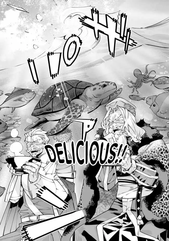 Famous buckwheat soba in another world Chapter 1 page 48