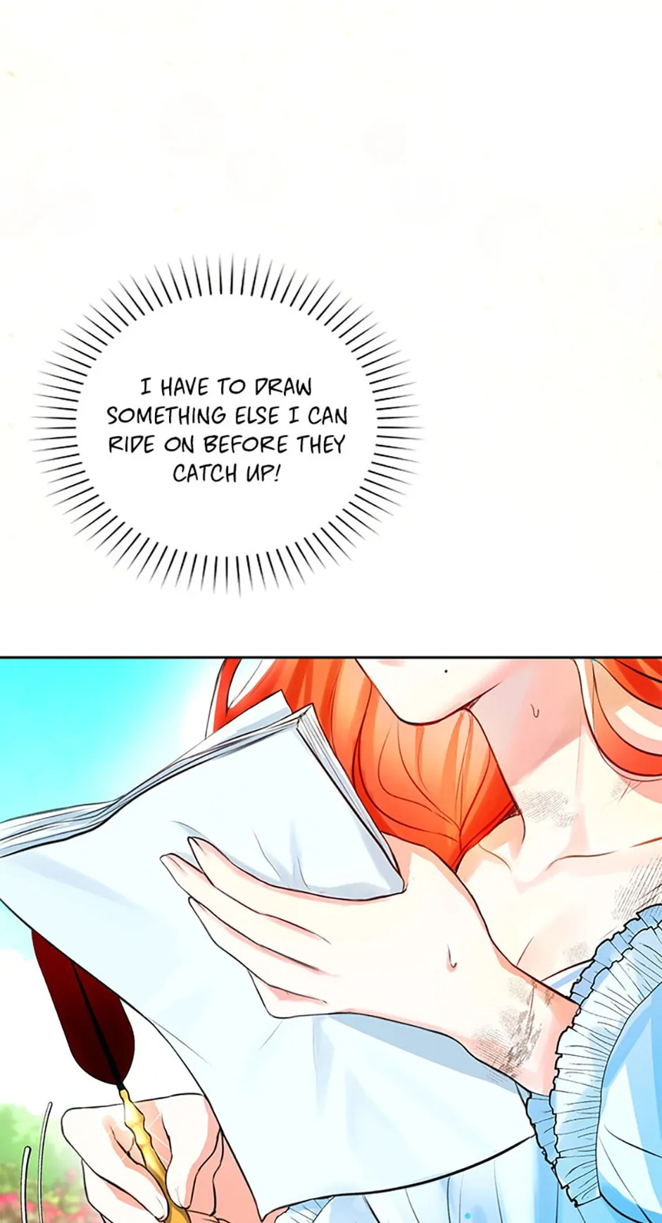 The Archduke's Fabulous Fake Marriage Chapter 1 page 51