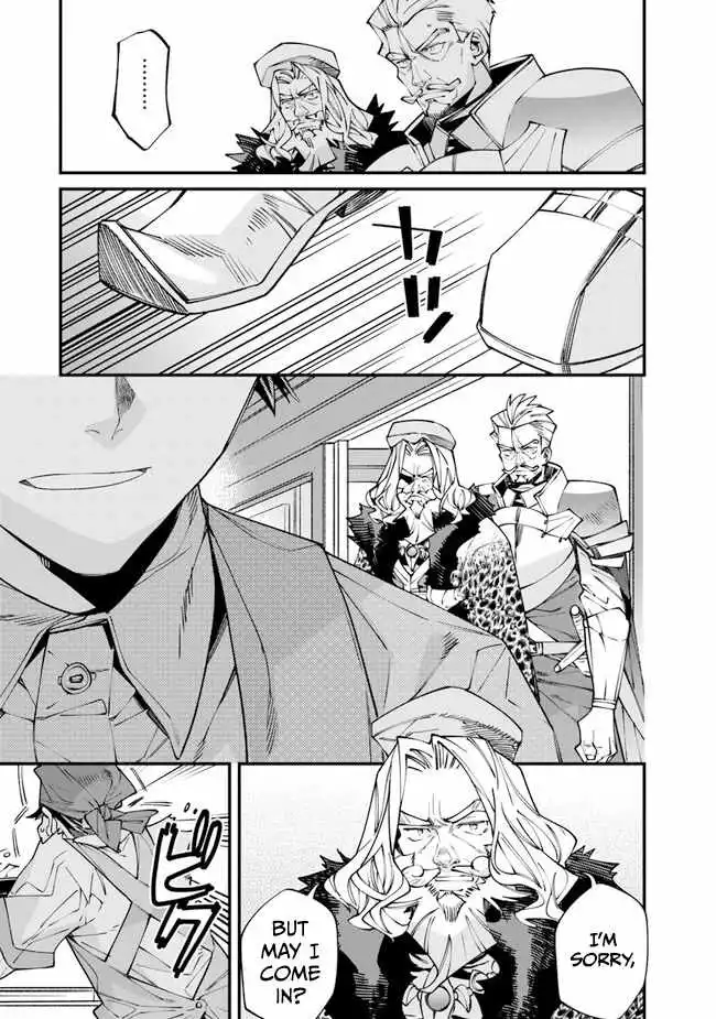 Famous buckwheat soba in another world Chapter 1 page 29