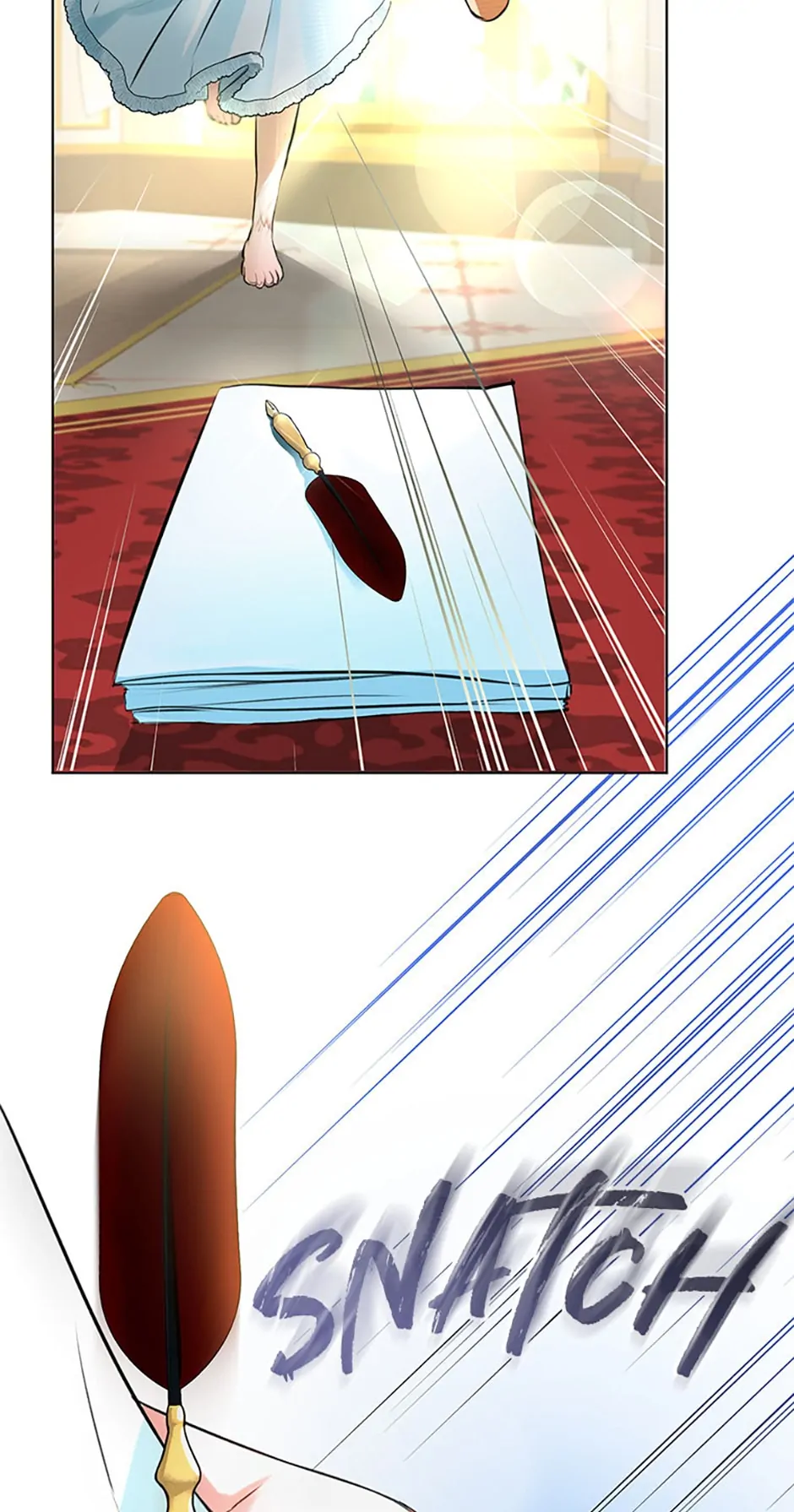 The Archduke's Fabulous Fake Marriage Chapter 1 page 32