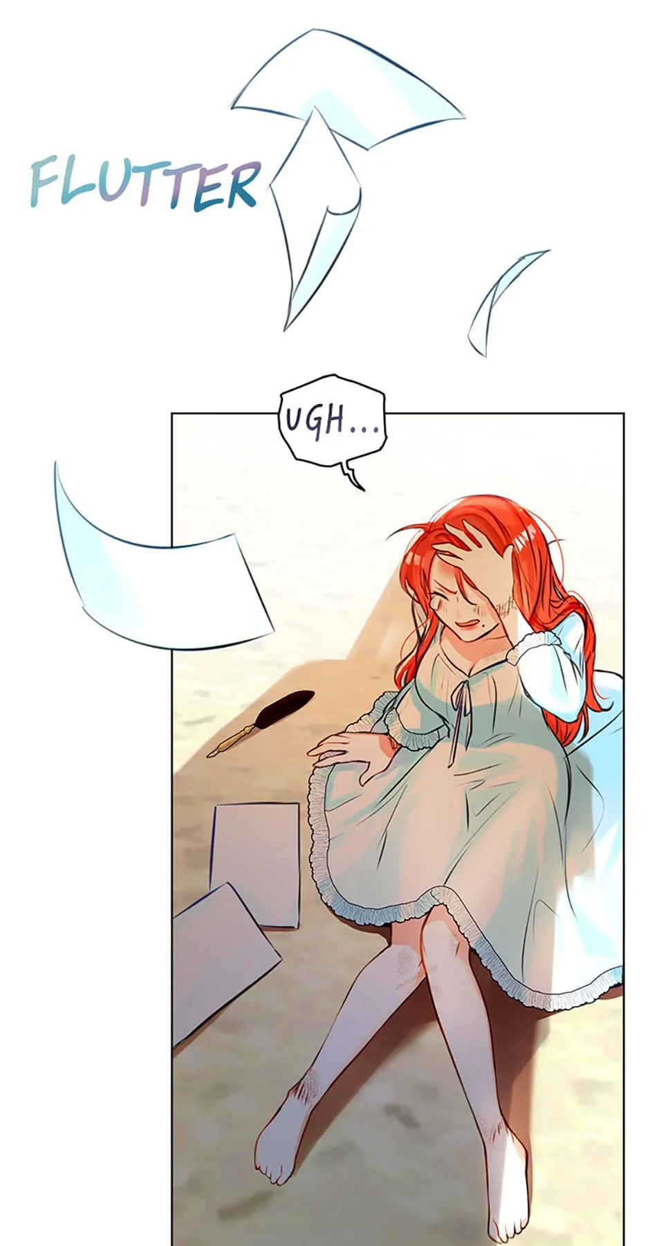 The Archduke's Fabulous Fake Marriage Chapter 1 page 54