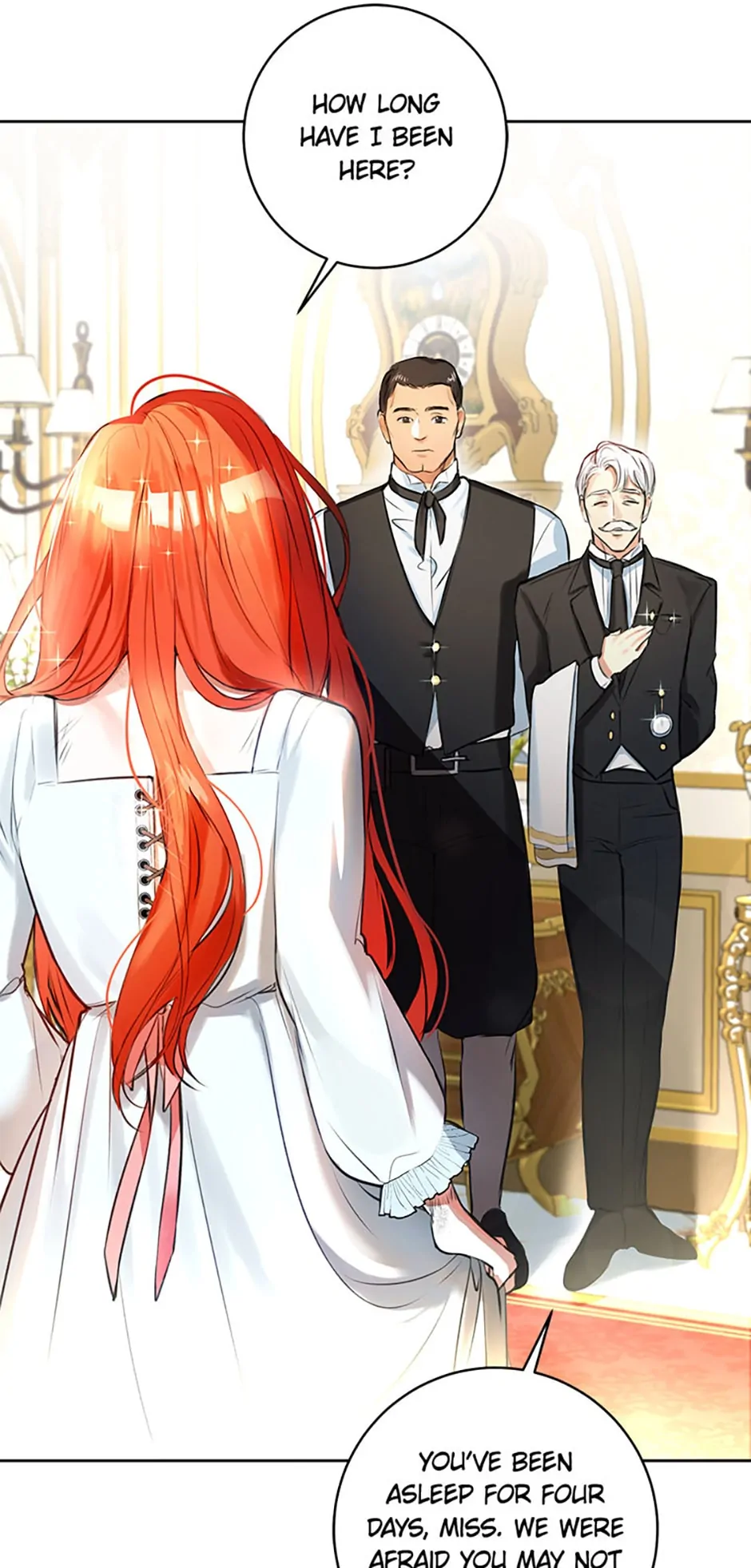The Archduke's Fabulous Fake Marriage Chapter 1 page 25