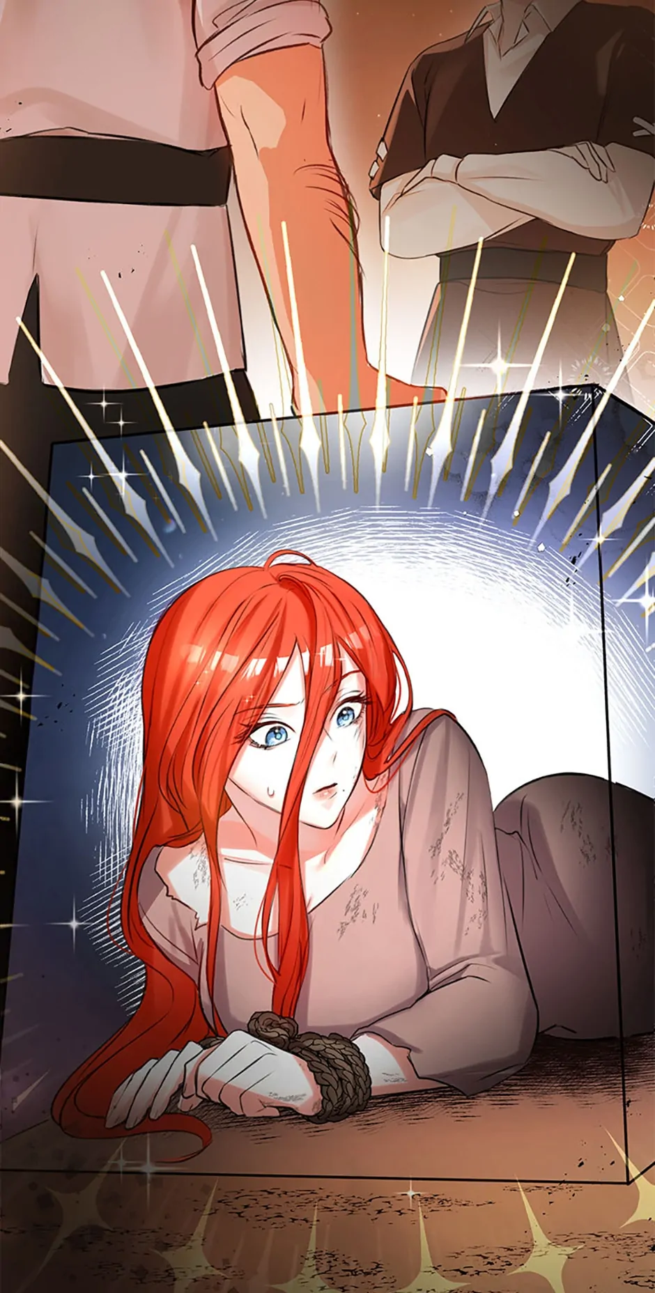 The Archduke's Fabulous Fake Marriage Chapter 1 page 76