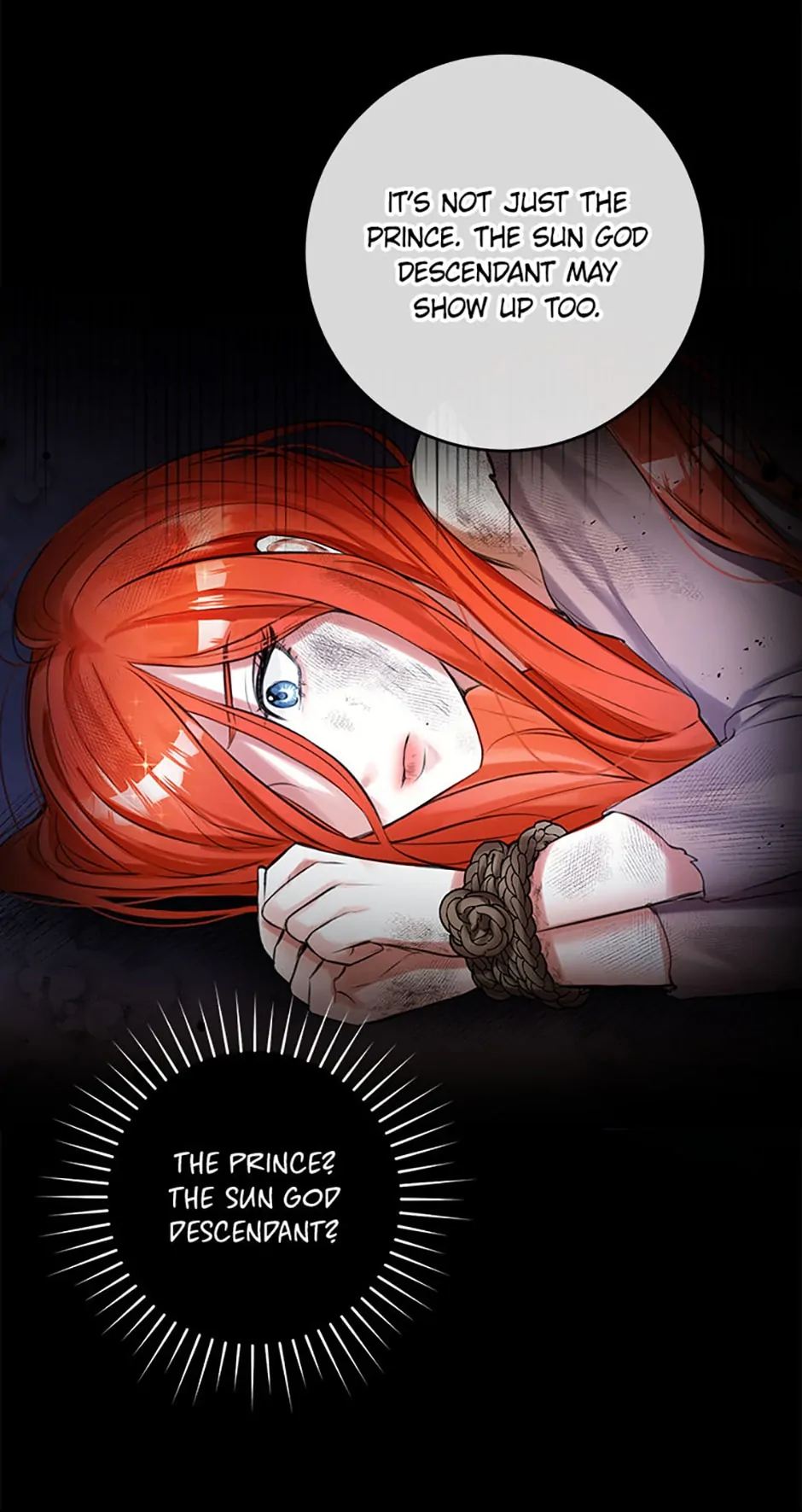 The Archduke's Fabulous Fake Marriage Chapter 1 page 73