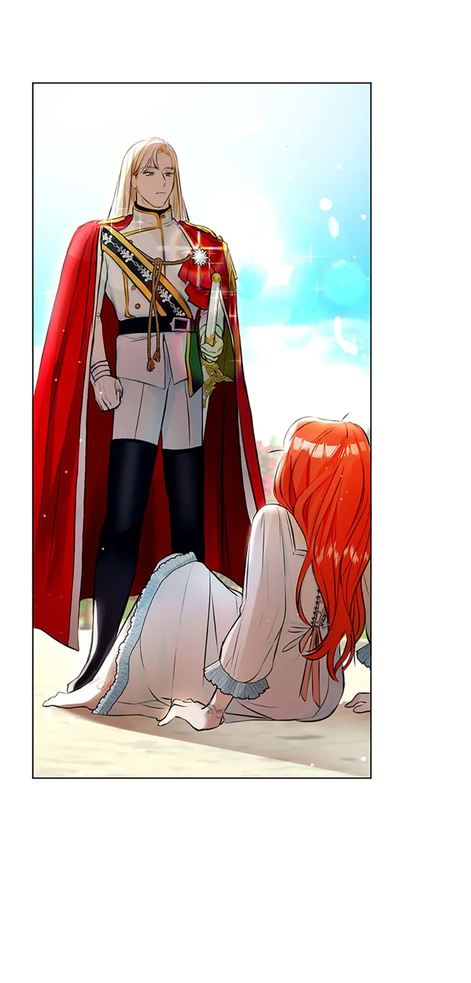 The Archduke's Fabulous Fake Marriage Chapter 1 page 62