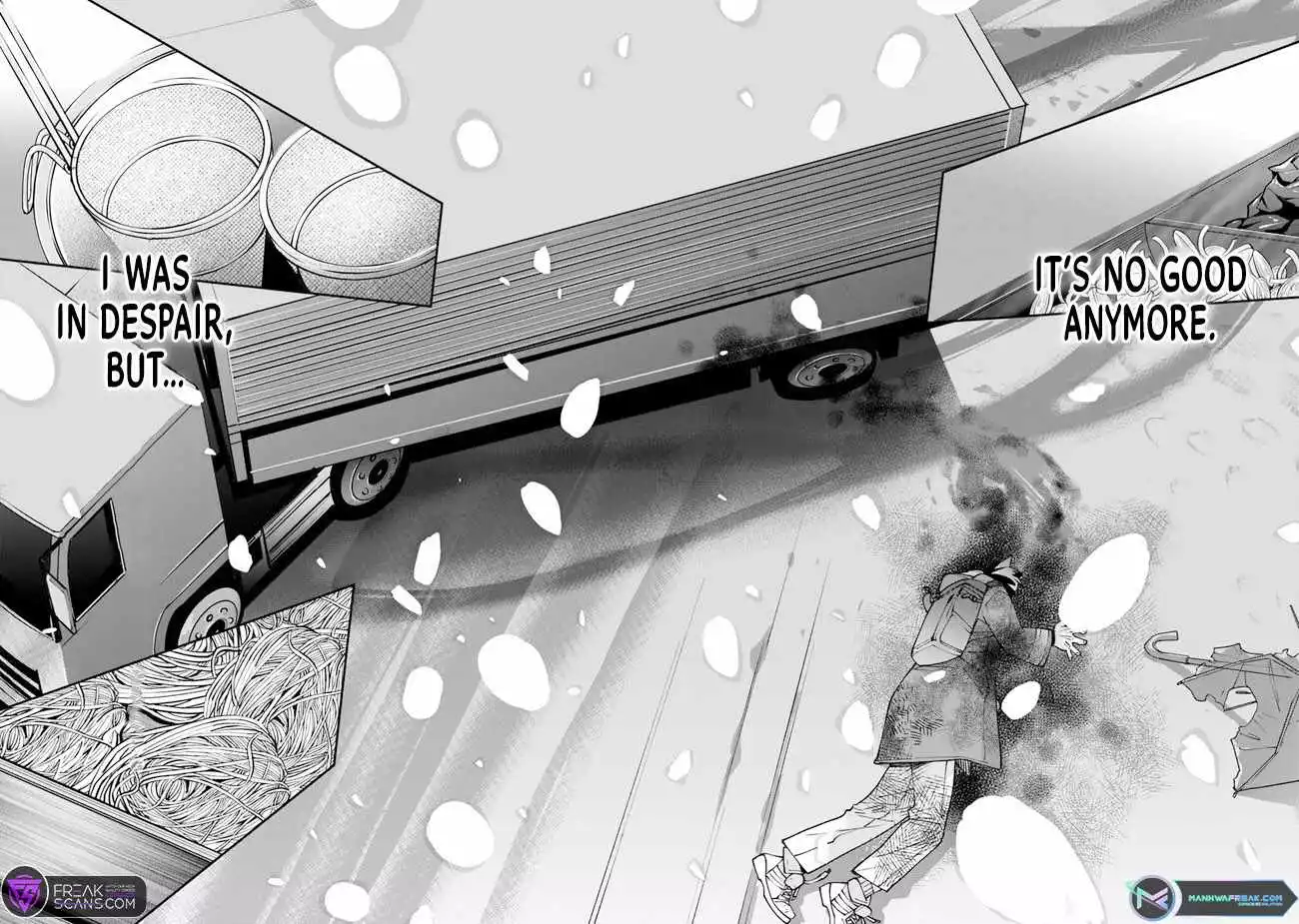 Famous buckwheat soba in another world Chapter 1 page 61