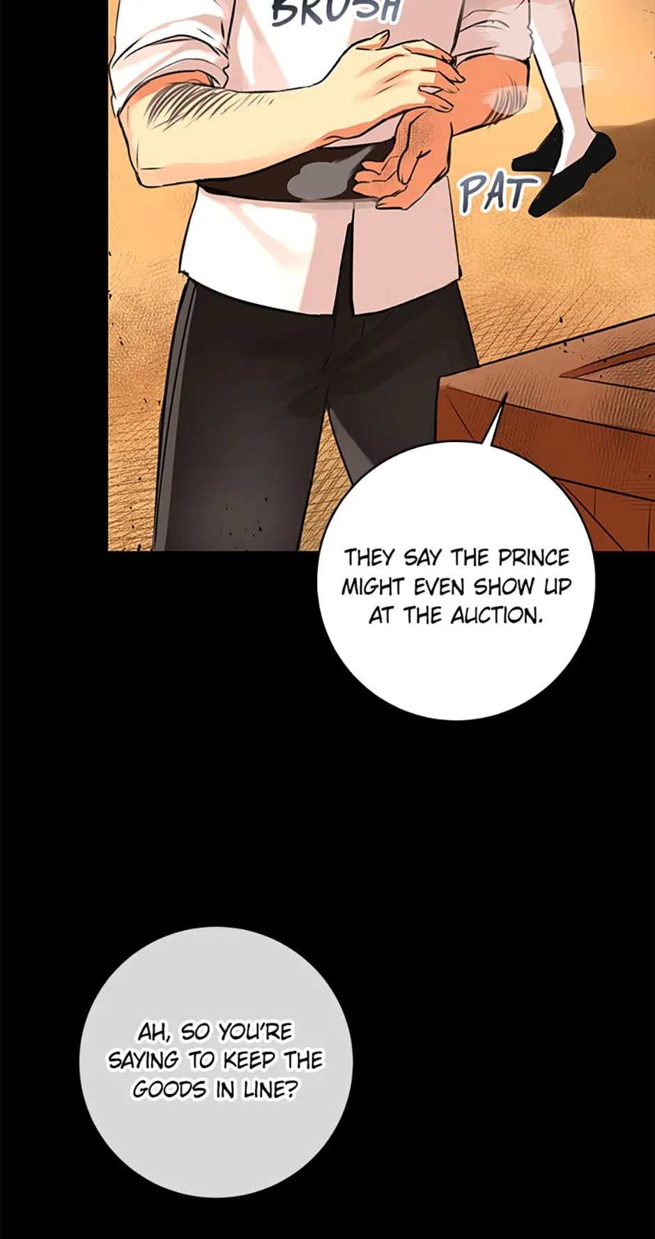 The Archduke's Fabulous Fake Marriage Chapter 1 page 72