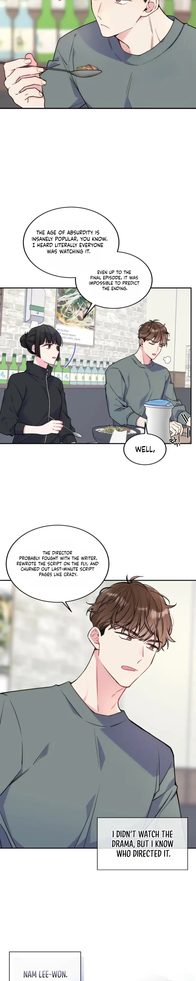 Have You Been Treated Unfairly? Chapter 1 page 7