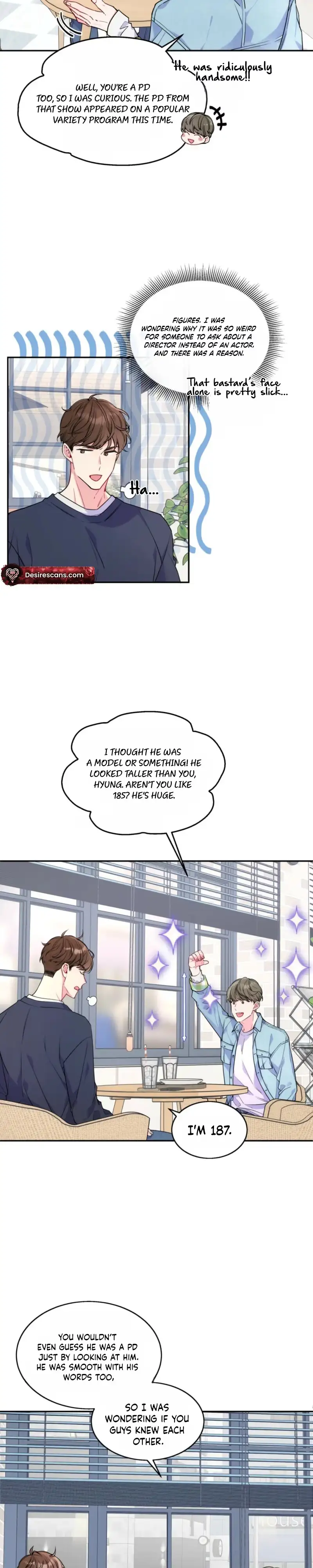 Have You Been Treated Unfairly? Chapter 1 page 15