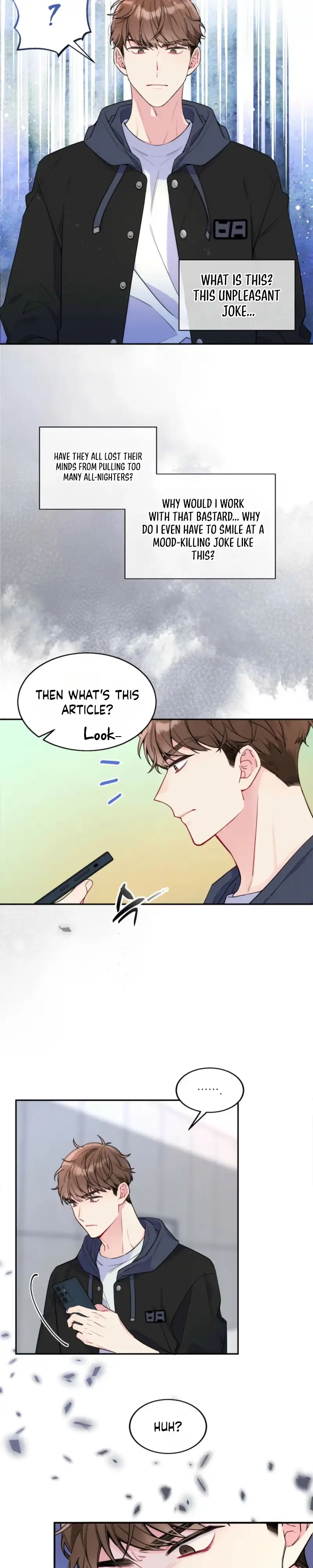 Have You Been Treated Unfairly? Chapter 1 page 26