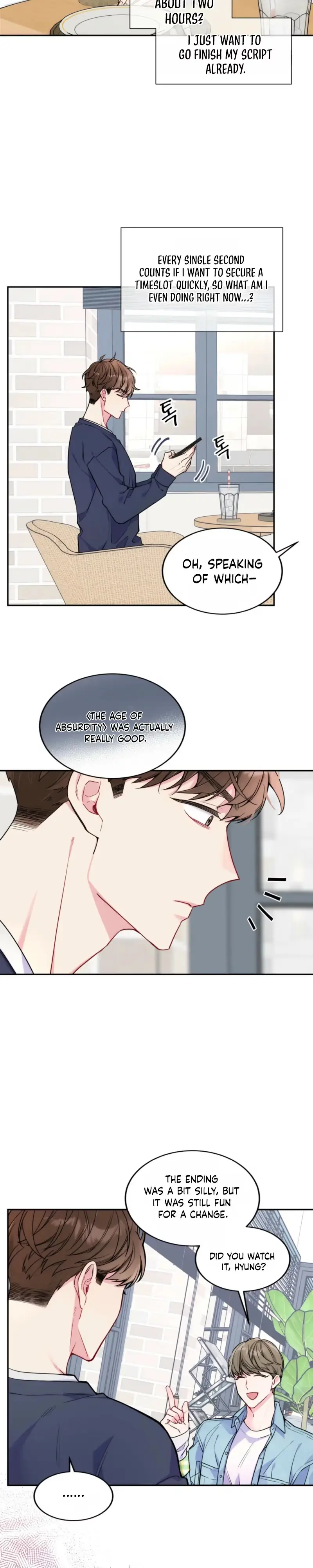 Have You Been Treated Unfairly? Chapter 1 page 13