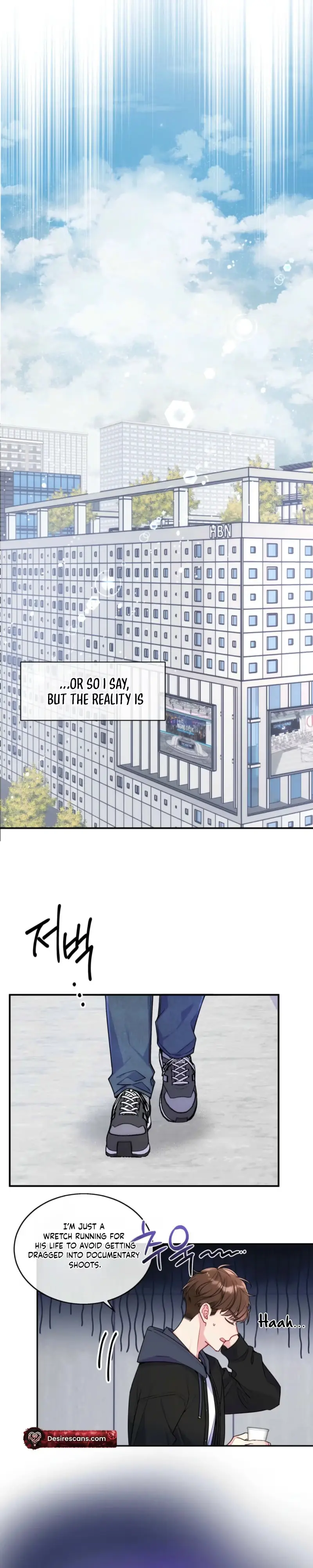 Have You Been Treated Unfairly? Chapter 1 page 21