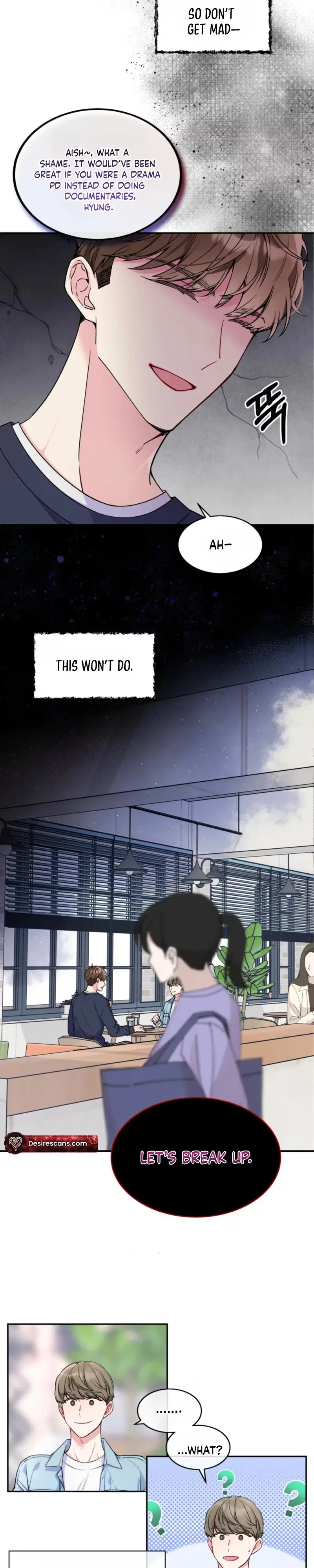 Have You Been Treated Unfairly? Chapter 1 page 18