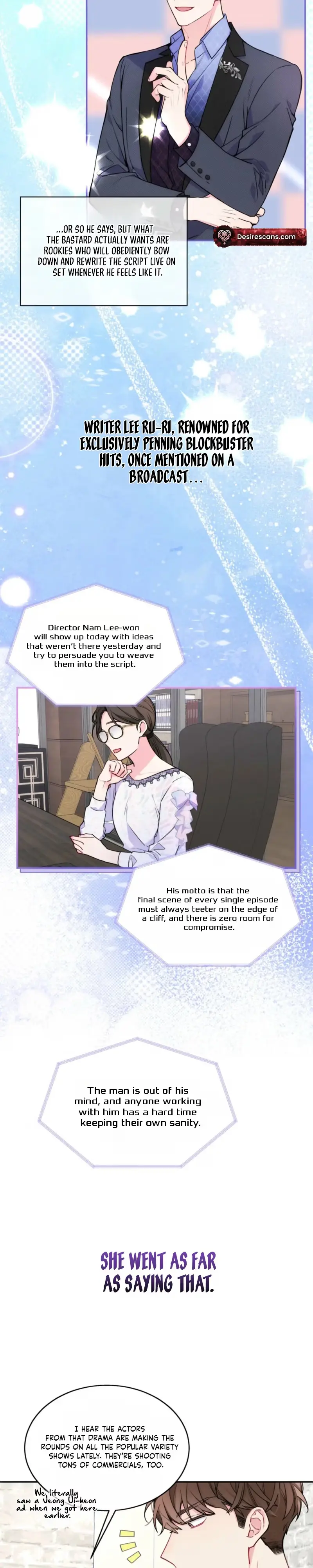 Have You Been Treated Unfairly? Chapter 1 page 9