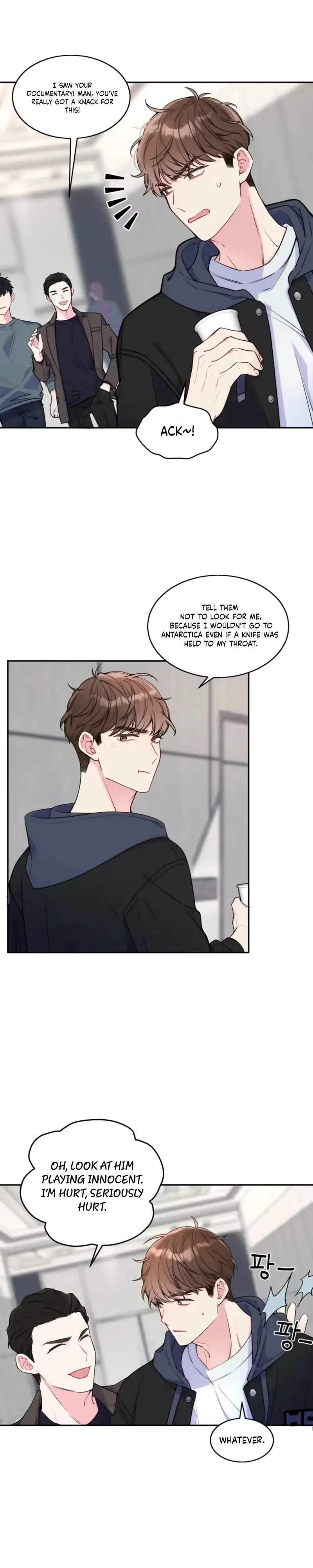 Have You Been Treated Unfairly? Chapter 1 page 23