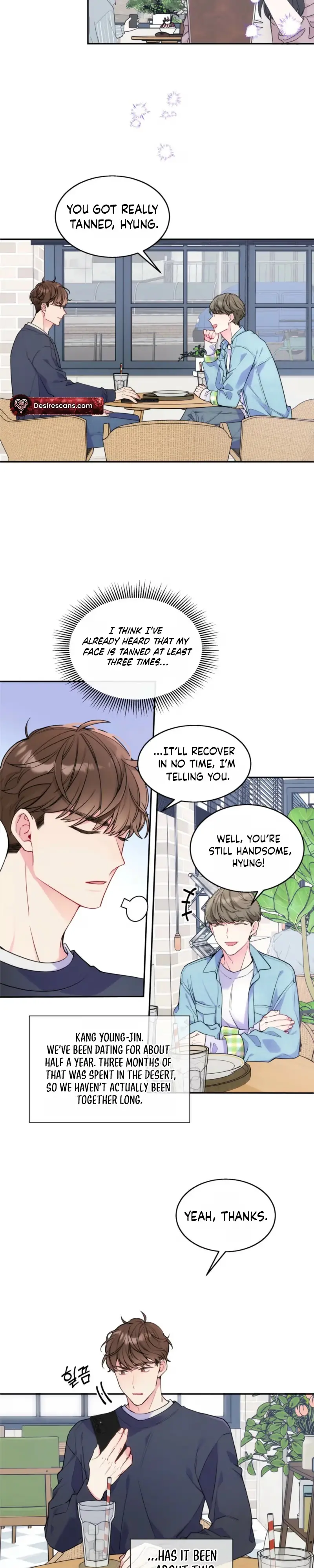 Have You Been Treated Unfairly? Chapter 1 page 12