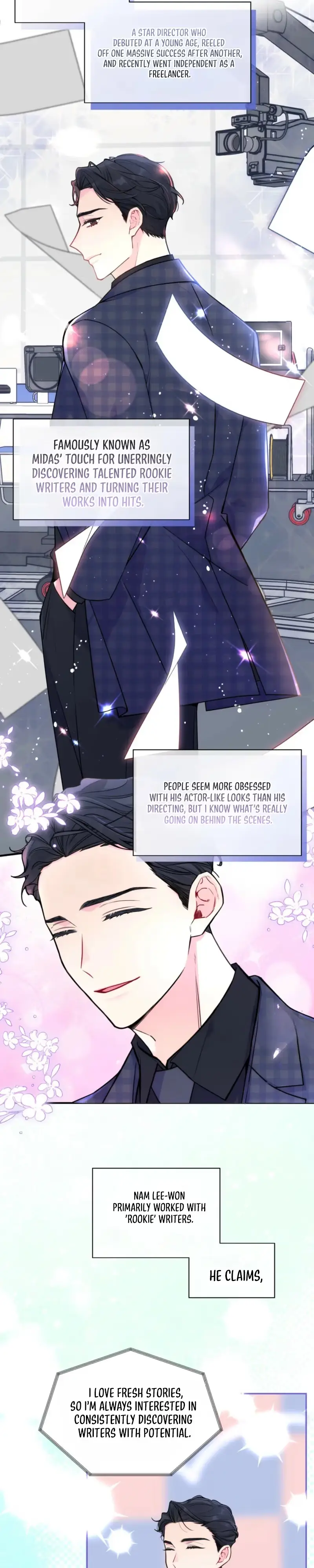 Have You Been Treated Unfairly? Chapter 1 page 8