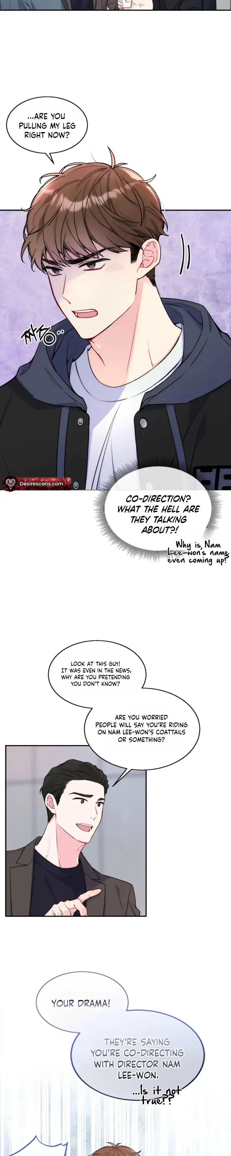 Have You Been Treated Unfairly? Chapter 1 page 25