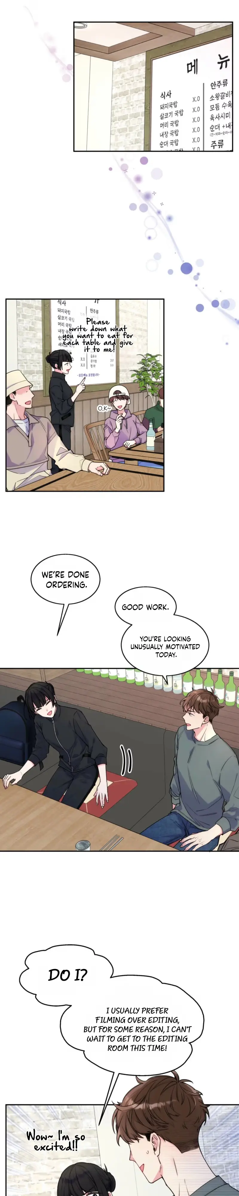 Have You Been Treated Unfairly? Chapter 1 page 4