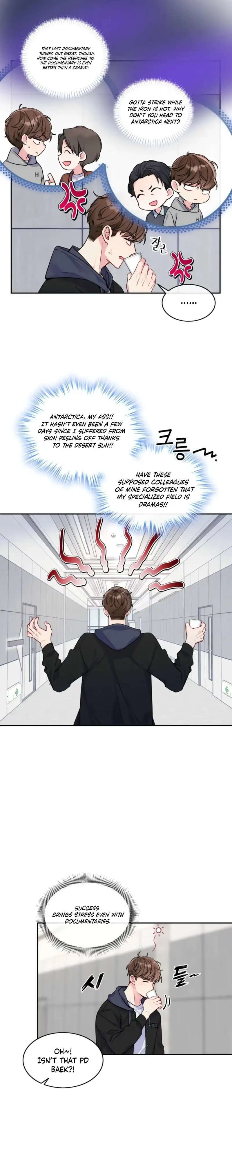 Have You Been Treated Unfairly? Chapter 1 page 22