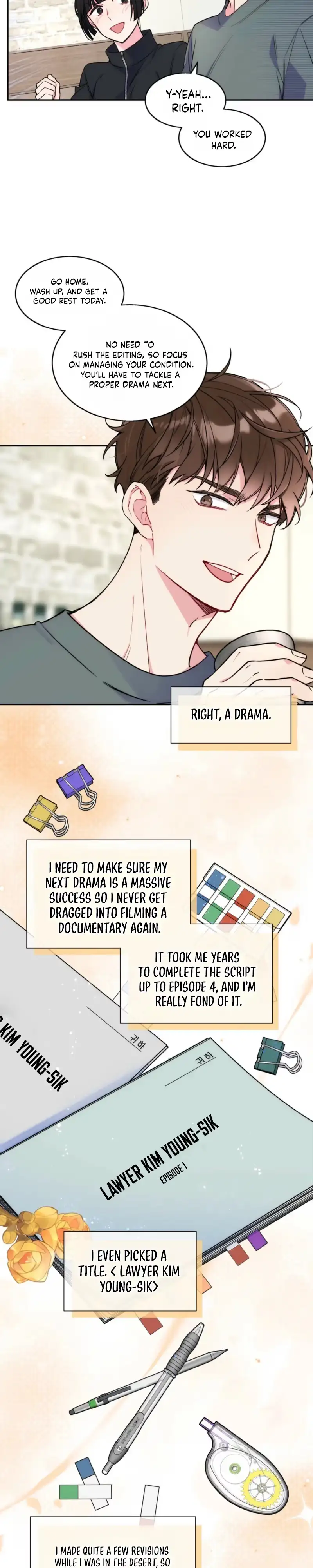 Have You Been Treated Unfairly? Chapter 1 page 5