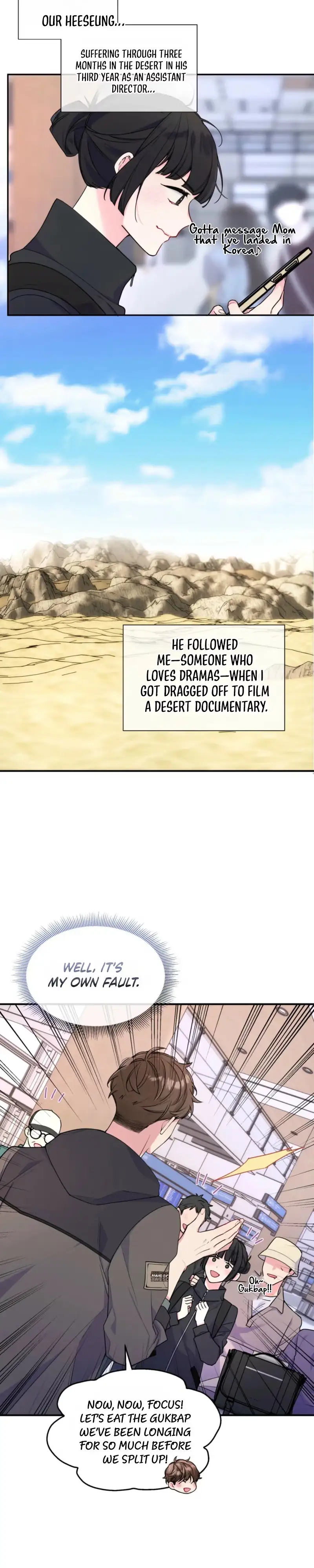 Have You Been Treated Unfairly? Chapter 1 page 3