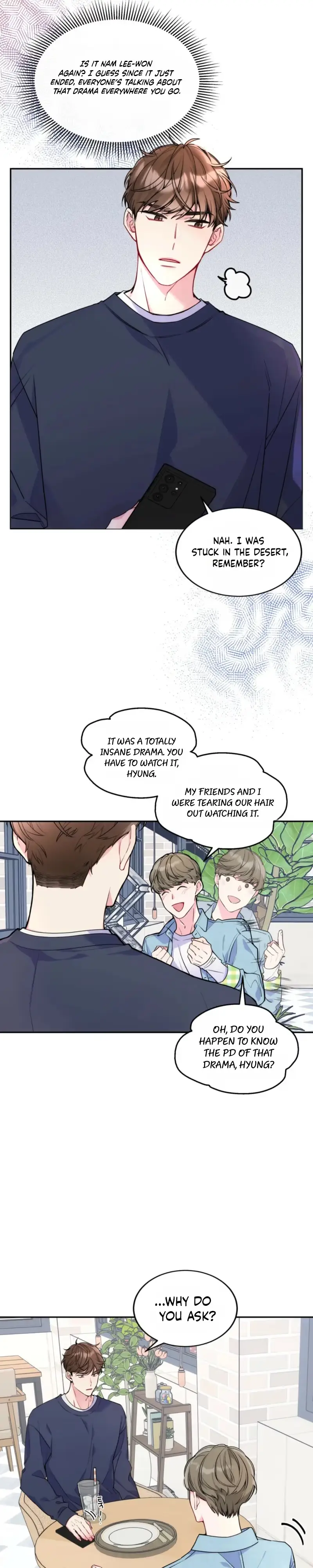 Have You Been Treated Unfairly? Chapter 1 page 14