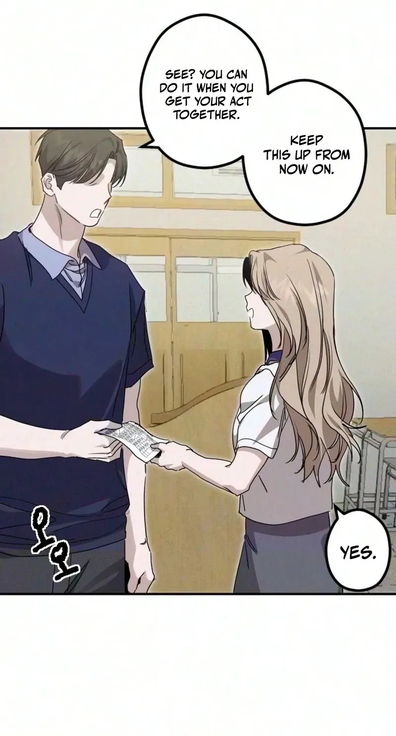 Goddess of Fortune Chapter 28 page 50