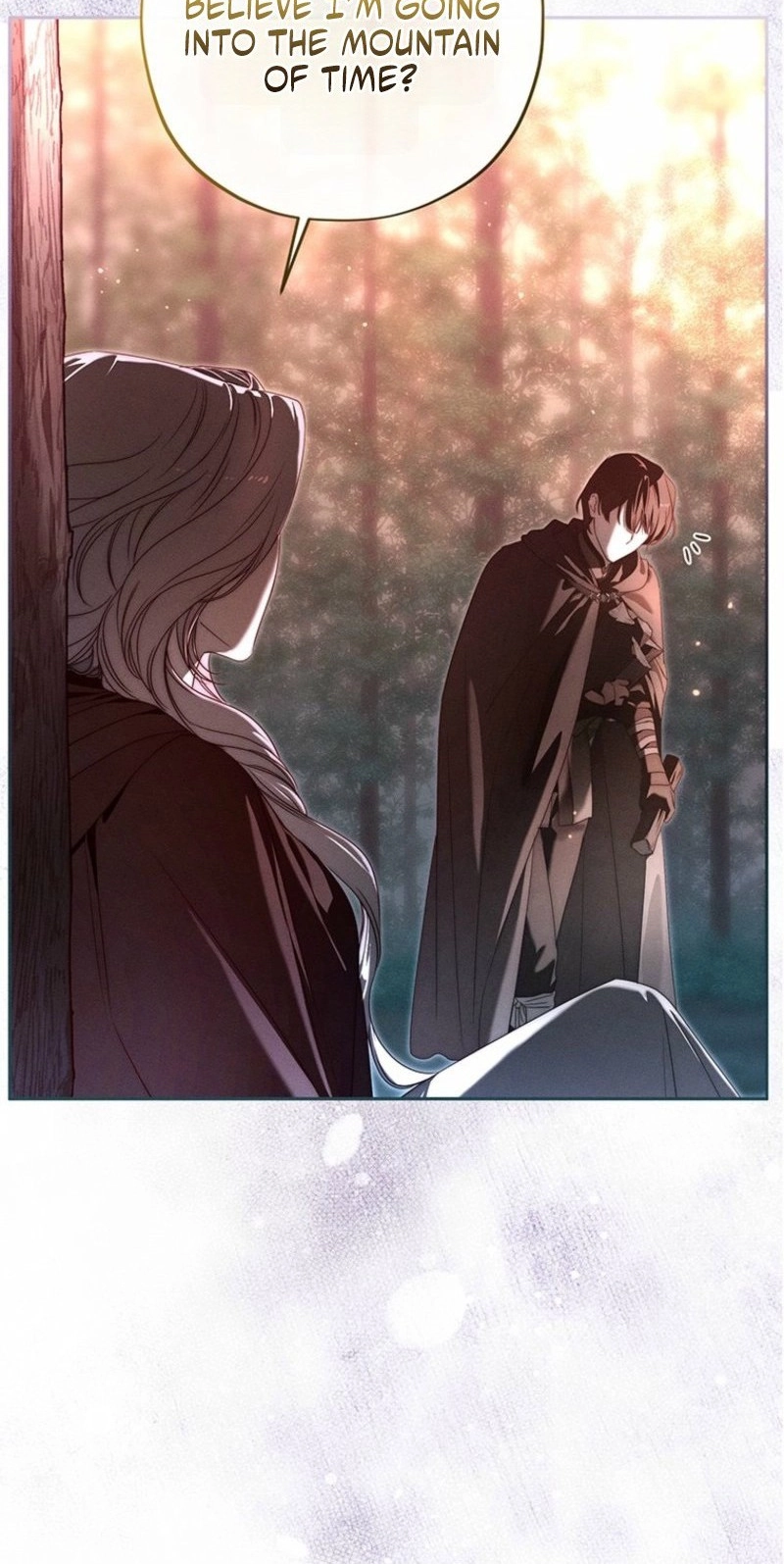 Regarding Things That Have Not Happened Chapter 19 page 15