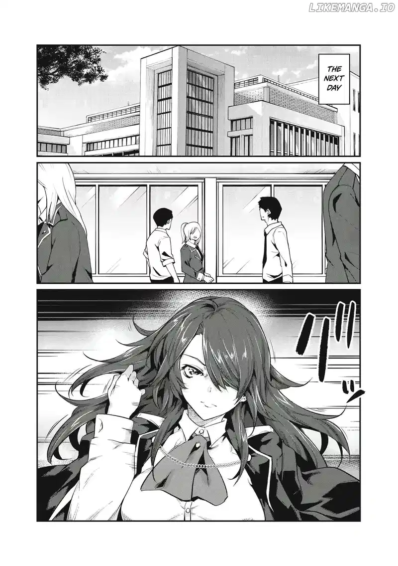 Hacking Ghost Karada ni Shika Kachi no Nai Chapter 1 page 16