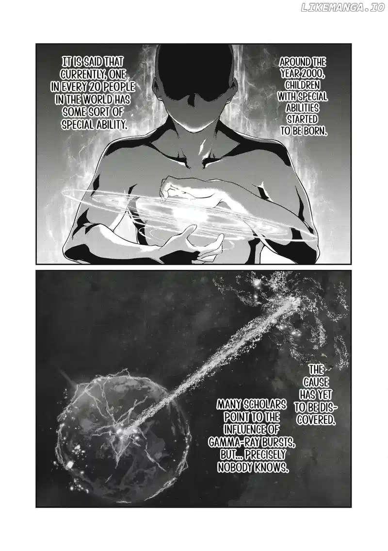 Hacking Ghost Karada ni Shika Kachi no Nai Chapter 1 page 13