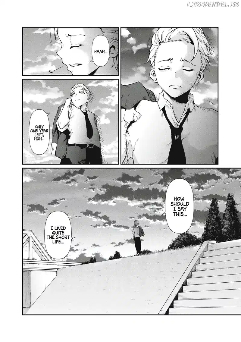 Hacking Ghost Karada ni Shika Kachi no Nai Chapter 1 page 4