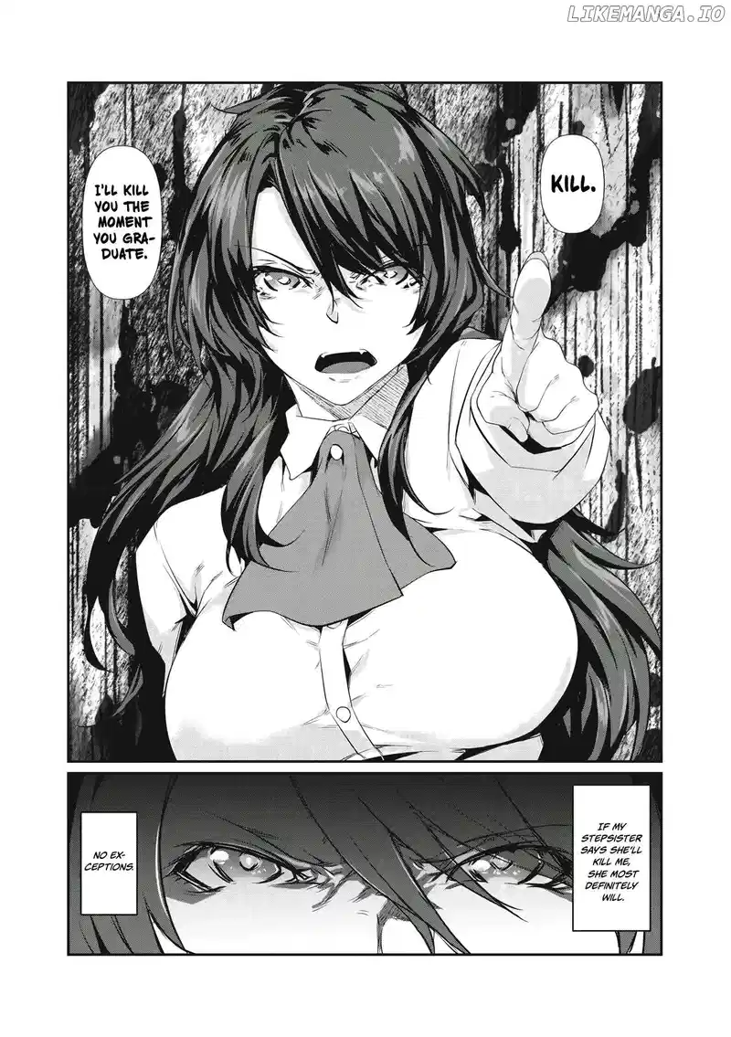Hacking Ghost Karada ni Shika Kachi no Nai Chapter 1 page 2