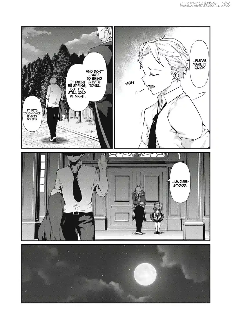 Hacking Ghost Karada ni Shika Kachi no Nai Chapter 1 page 9