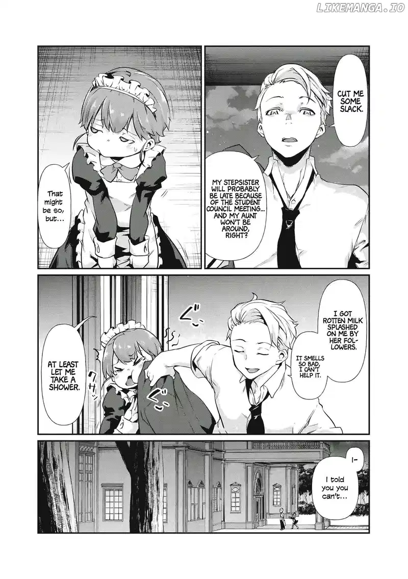 Hacking Ghost Karada ni Shika Kachi no Nai Chapter 1 page 7