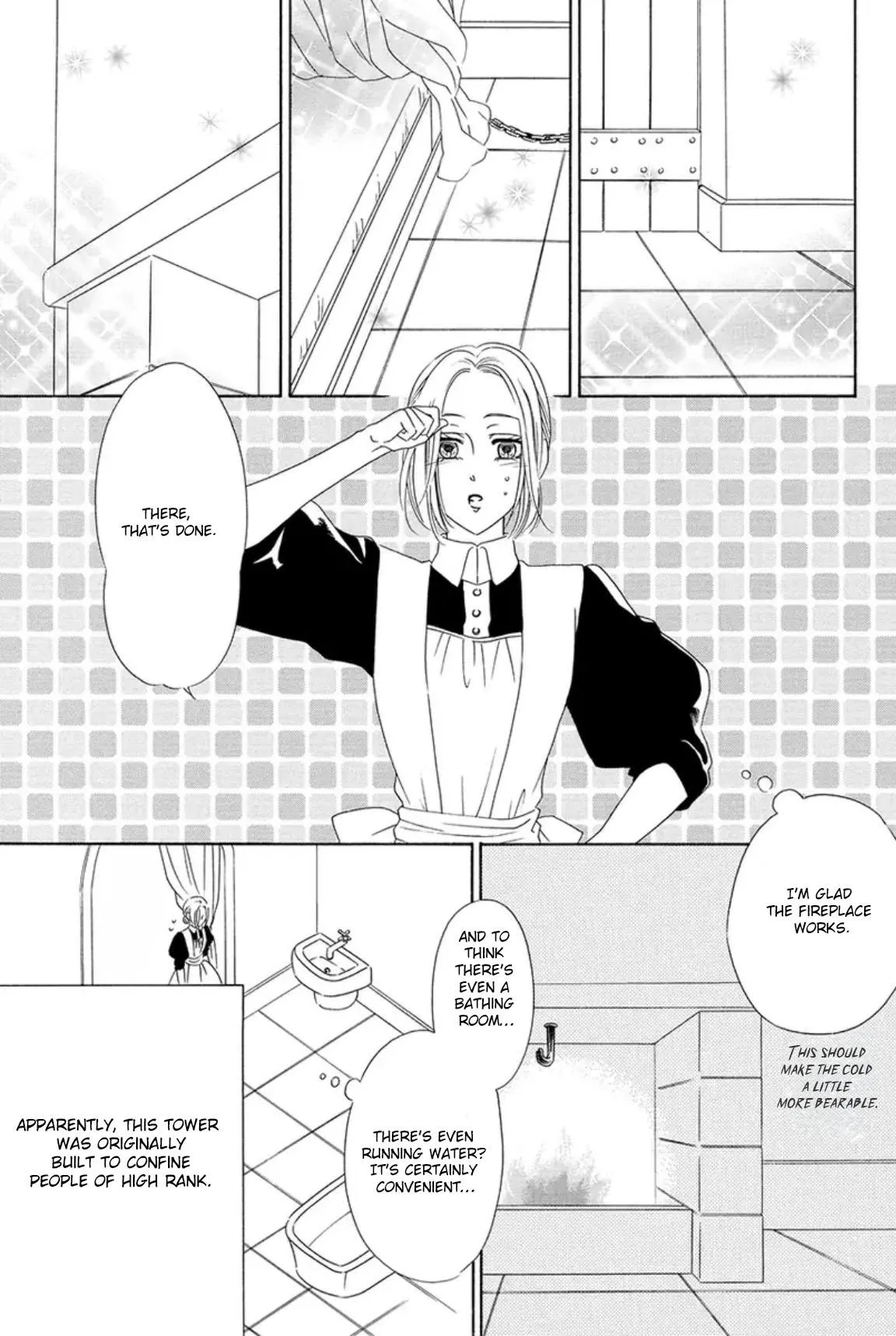 The Lazy Beast Inside the Cage Chapter 1 page 39