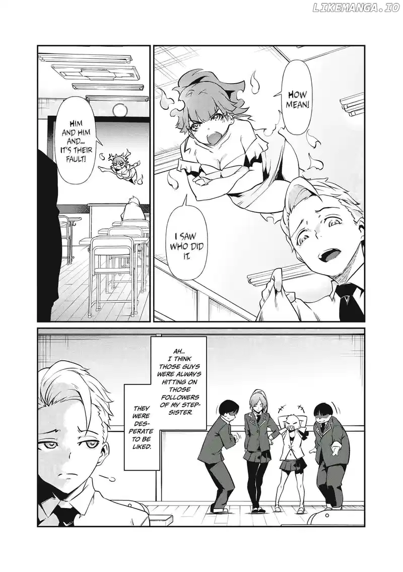 Hacking Ghost Karada ni Shika Kachi no Nai Chapter 1 page 23